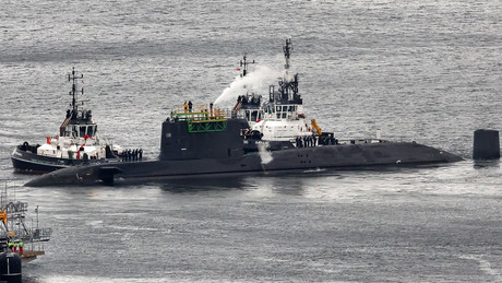 Drogen-Skandal auf britischen Atom-U-Booten: Über 170 Matrosen positiv getestet – Sicherheitsrisiko unter Wasser!