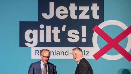 AfD vor historischem West-Durchbruch: Droht Rheinland-Pfalz die GroKo?