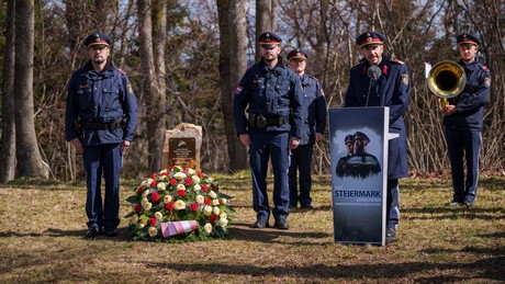 Steiermark: Russland empört über Ehrung eines NS-Polizisten – “Verherrlichung von Kriegsverbrechern