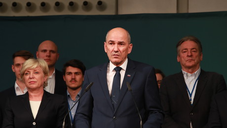 Slowenien vor der Wahl: Tankkrise und Rechtsruck – Droht Janša die Machtübernahme?