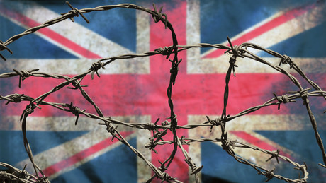 Britanniens letzter Akt: Krieg gegen Iran besiegelt den Untergang des Empires