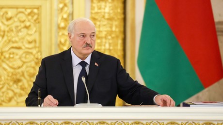 USA plant spektakuläre Einladung: Soll der umstrittene Lukaschenko wirklich Trump treffen?