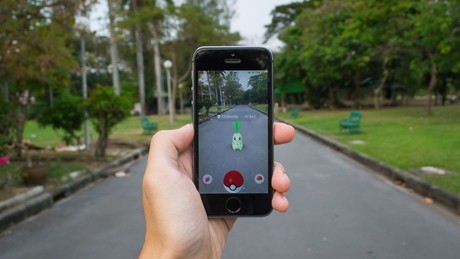 Pokemon Go: Wie ein Spiel die Zukunft der Lieferdienste revolutioniert