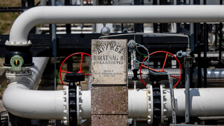 Kiew blockiert weiterhin EU-Experten: Geheimniskrämerei um Druschba-Pipeline