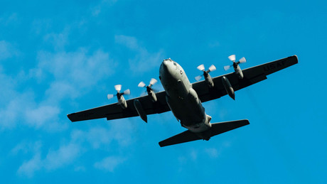 Tragödie in Kolumbien: Militärflugzeug mit mindestens 66 Toten abgestürzt