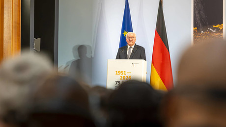 Steinmeier warnt vor Krieg: “Iran-Konflikt ist völkerrechtswidrig