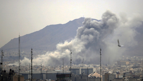 Atomkriegsgefahr: Iran und Israel feuerten Warnschüsse auf Nuklearanlagen