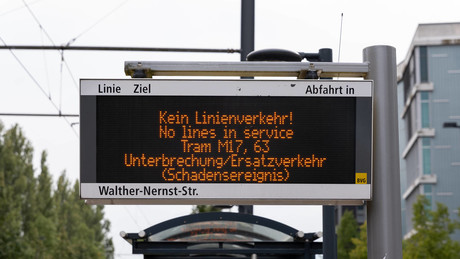 Berliner Stromnetz-Attacke: Polizei durchsucht Wohnungen nach Brandanschlag