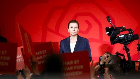 Dänemarks Sozialdemokraten siegen trotz historischem Tiefststand