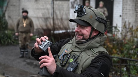 Exklusiv aus der Kriegszone: Russischer Frontreporter packt aus – seine Antworten auf Quora schockieren