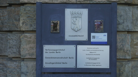 Hamas-Terrorzelle in Berlin zerschlagen: Vier Mitglieder zu langen Haftstrafen verurteilt