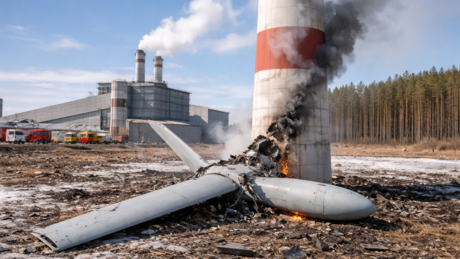 Ukrainische Drohnen über Baltikum abgeschossen: NATO-Bündnis in Gefahr?