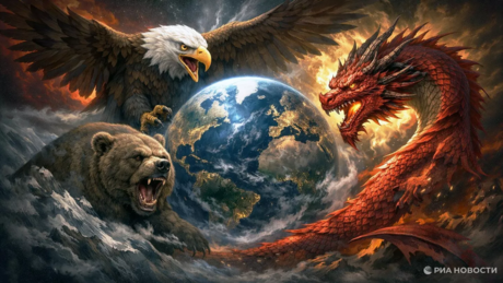 Europa in der Falle? Die neue Troika aus China, Russland und Iran bedroht unsere Sicherheit!