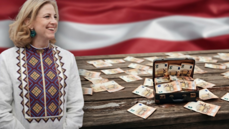 Meinl-Reisinger zieht vor Gericht: FPÖ wegen “Ukraine-Geldkoffer” angeklagt