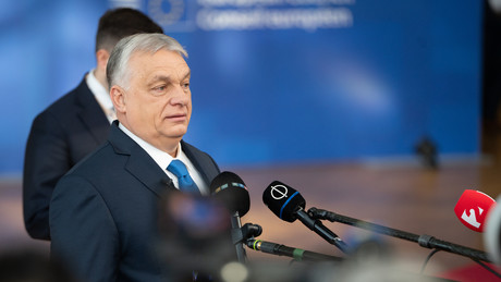 Orbáns brisante Prognose: “Europa wird wieder russische Energie brauchen