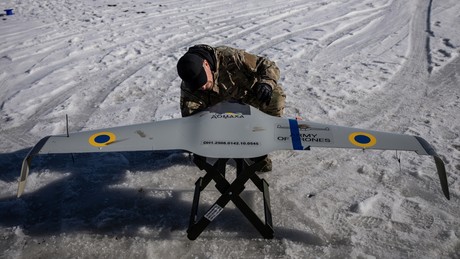 Ukrainische Drohnenangriffe: Das Baltikum im Visier – “Wir sind das nächste Ziel