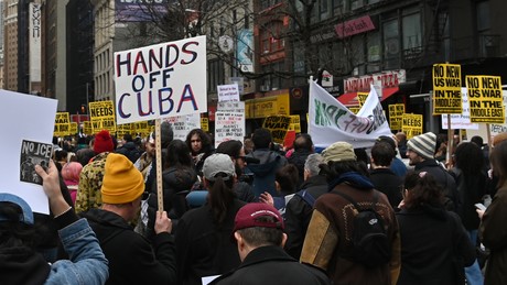 Kuba unter Druck: Warum die Welt jetzt Solidarität gegen US-Sanktionen zeigen MUSS!