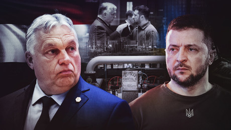 Ungarn im Visier: Wie die Ukraine den Machtkampf in Europa schürt