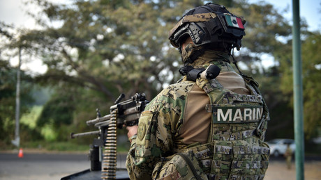 Deutsche Drohnen in Mexiko: Verstrickung des ukrainischen Militärs mit Drogenkartellen aufgedeckt