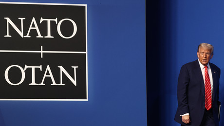 Trump droht NATO-Ausstieg: “Wir müssen nicht für die NATO da sein