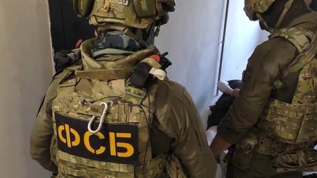 FSB vereitelt Mordanschlag in Südrussland: Kiews Plan gescheitert!