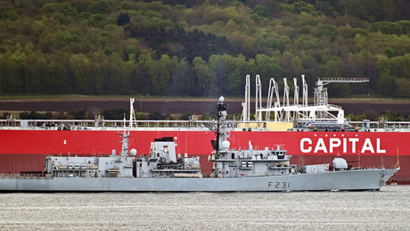 Moskau droht mit Vergeltung: Britischer Plan zur Beschlagnahmung von Öltankern ist “Piraterie