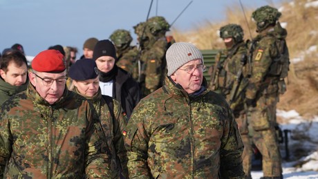 Breuer warnt: Russland-Bedrohung erreicht historischen Höchststand