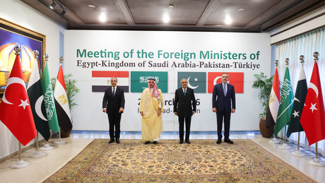 Kann die Region den Frieden retten? Irans Nachbarn als Vermittler zwischen Washington und Teheran