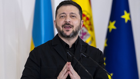 Selenskijs Oster-Friedensangebot: Waffenruhe mit Russland möglich?