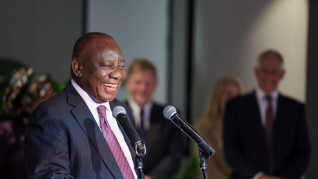 USA zwingt Frankreich: Südafrika aus G7-Gipfel ausgeladen!