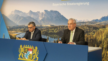 Bayern schafft neues Amt für Bevölkerungsschutz – doch Kritiker warnen: “Verpackung ist alles