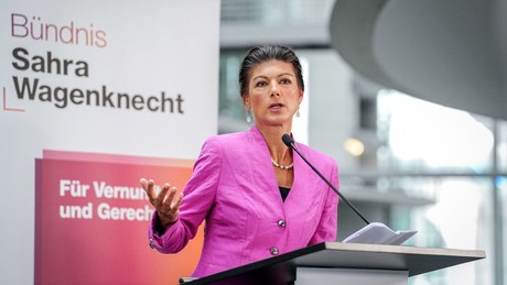 Wagenknecht fordert drastische Steuerkürzung: “Benzin und Diesel müssen billiger werden!