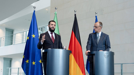 Merz fordert: Die meisten Syrer sollen in drei Jahren zurück – Deutschland plant Rückführung