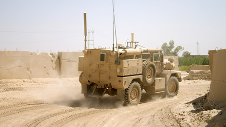 Eine Bodenoffensive gegen Iran? Das wäre eine tödliche Falle für die US-Armee