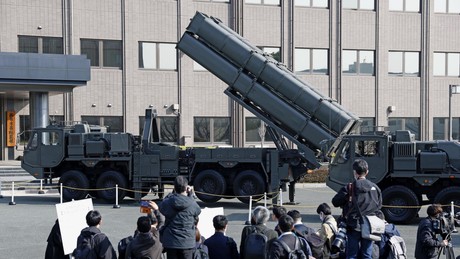 Japan stellt neue Langstreckenraketen in Dienst – Festlandchina jetzt in Reichweite