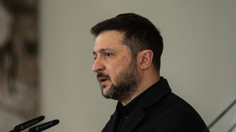 Selenskijs Schock-Enthüllung: Russlands Donbass-Ultimatum – “Dann ist der Krieg beendet