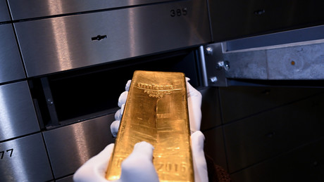 Gold-Boom entlarvt US-Finanzsystem: “Das Vertrauen ist weg!