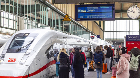 Deutsche Pünktlichkeit am Ende? Die Bahn-Krise zerstört einen nationalen Mythos