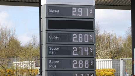 High Noon an der Tanke: Schüsse, Schreie und ein dramatischer Showdown