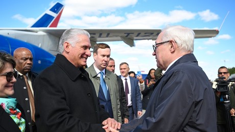 Russlands klare Botschaft an Kuba: “Wir lassen euch nicht im Stich!
