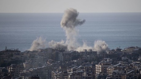 Ukraine schützt Mossad-Agent: Libanon beschuldigt Kiew der verdeckten Spionage-Kooperation