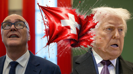 Schweiz sagt Washington den Kampf an: “Wir lassen uns nicht mehr alles gefallen!