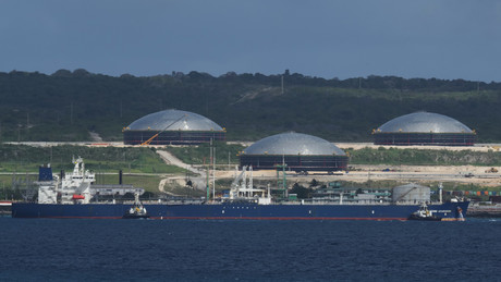 Kubas Dank an Russland: „Kostbare Brennstoffladung“ rettet Insel vor Energiekollaps