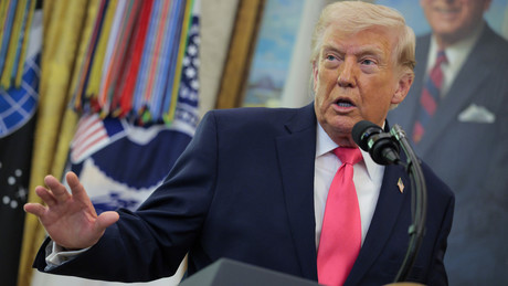 Trump schockiert Europa: “NATO-Verbündete zahlen nicht” – jetzt schließen sie sich gegen ihn zusammen