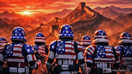 Trump-Regime am Ende: Wie Chinafeindlichkeit zum eigenen Kollaps führte