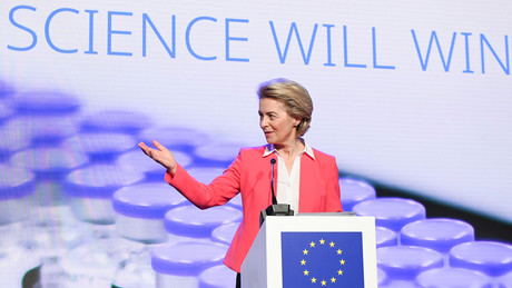 Pfizergate: EU-Staaten in Milliardenfalle gelockt – “Verträge sind rechtswidrig