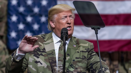 Trump plant gigantische Militärausgaben für 2027: USA rüsten massiv auf