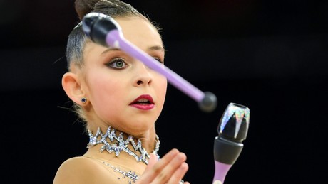 Ukraine in Aufruhr: “Unerträgliche Doppelmoral!” – Russische Turnerin entfacht Olympia-Streit