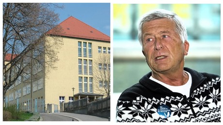 Eklat in Schule: Ex-Major bei Wehrpflicht-Debatte rausgeworfen – “Das ist Zensur!