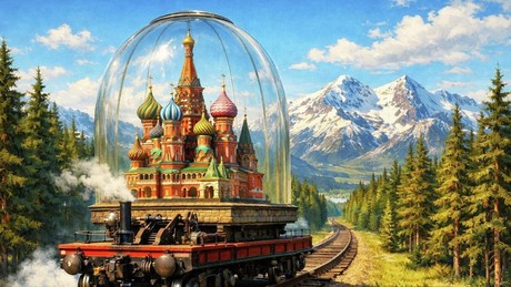 Iran-Krieg als Weckruf: Moskaus Regierungssitz muss sofort verlegt werden – jede Sekunde zählt!